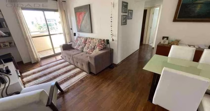 Apartamento com 2 dormitórios à venda, 70 m² por R$ 490.000,00 - Loteamento Mogilar - Mogi das Cruzes/SP