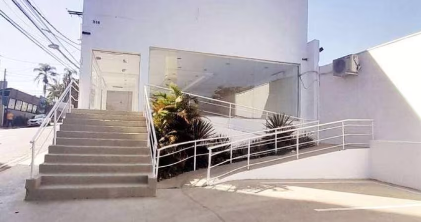 Salão para alugar, 162 m² por R$ 15.000,00/mês - Jardim Armênia - Mogi das Cruzes/SP