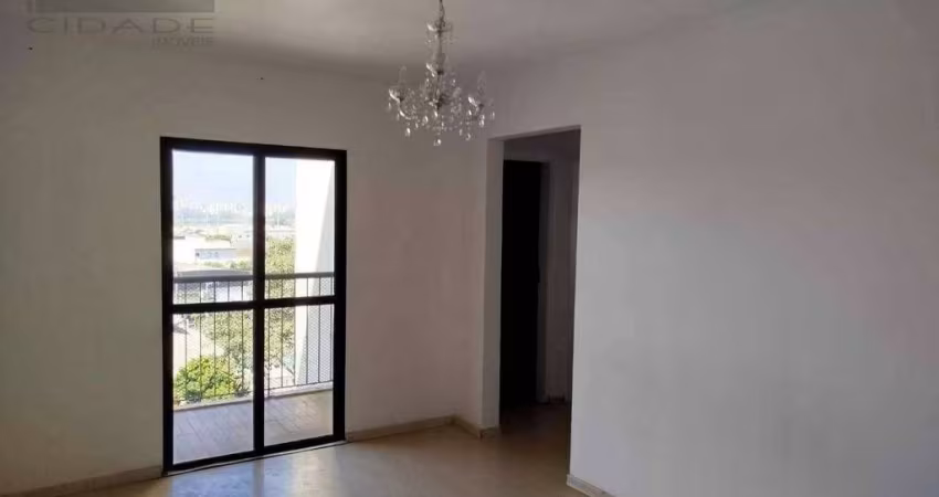 Apartamento à venda, 62 m² por R$ 265.000,00 - Vila Suissa - Mogi das Cruzes/SP