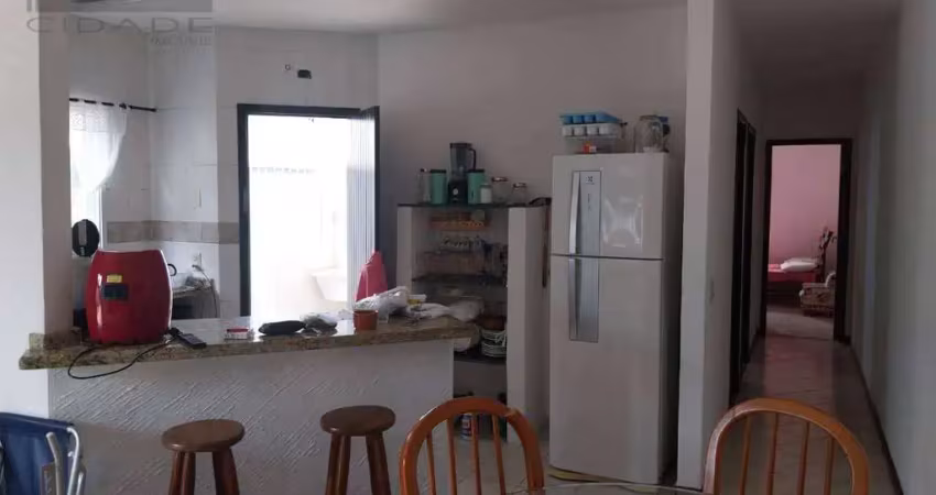 Casa com 2 dormitórios à venda, 147 m² por R$ 630.000,00 - Jardim Paulista - Bertioga/SP