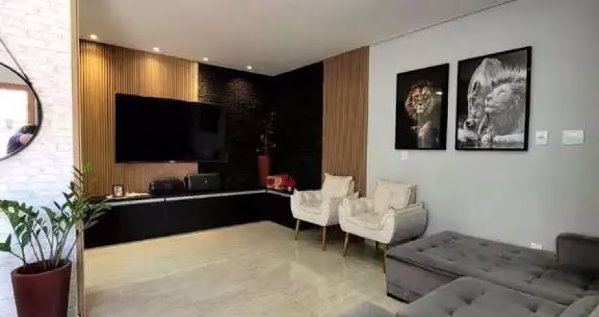 Sobrado com 3 dormitórios à venda, 122 m² por R$ 860.000,00 - Villa Di Cesar - Mogi das Cruzes/SP
