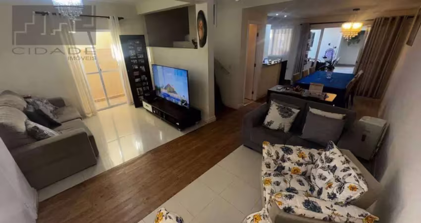 Sobrado com 3 dormitórios à venda, 190 m² por r$ 850.000,00 - vila oliveira - mogi das cruzes/sp