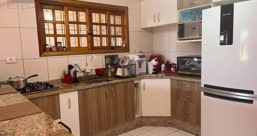 Sobrado com 3 dormitórios à venda, 150 m² por r$ 745.000,00 - vila suissa - mogi das cruzes/sp