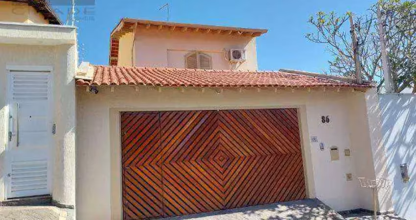 Casa com 3 quartos à venda na Rua Doutor Milton Pereira, Vila Oliveira, Mogi das Cruzes