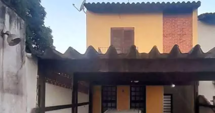 Sobrado com 4 dormitórios à venda, 124 m² por r$ 480.000,00 - cesar de sousa - mogi das cruzes/sp