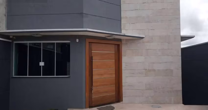 Casa com 3 dormitórios à venda, 131 m² por r$ 690.000,00 - villa di cesar - mogi das cruzes/sp