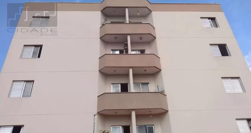 Apartamento com 2 dormitórios à venda, 64 m² por r$ 250.000,00 - loteamento rio acima - mogi das cruzes/sp
