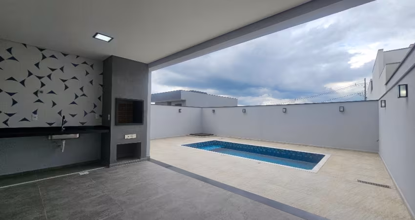 Casa Nova à Venda no Condomínio Ibiti Reserva – Sorocaba/SP