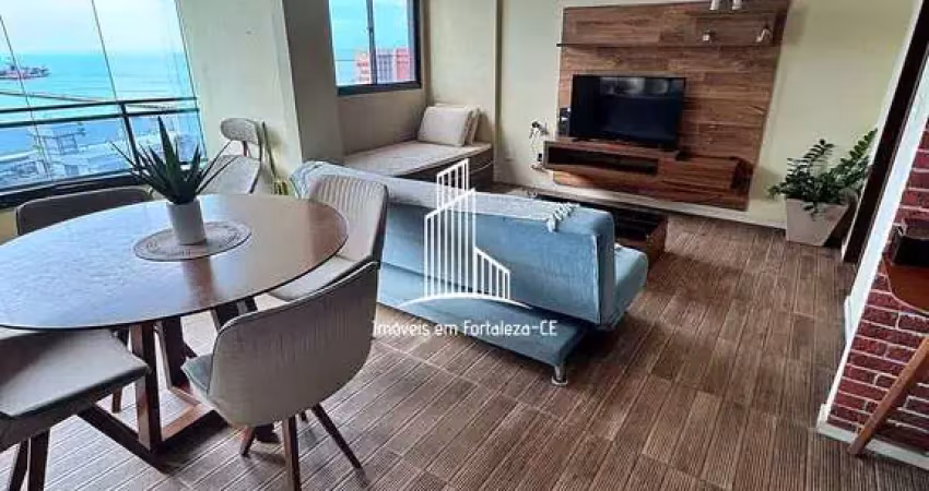 Apartamento/Flat mobiliado à venda no Mucuripe