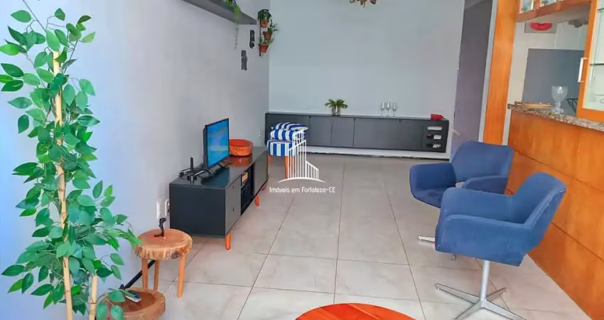 Apartamento reformado, 3 quartos à venda em Aldeota