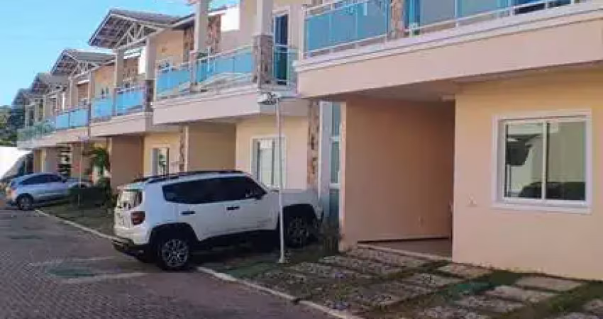 Linda Casa de Condomínio na Sapiranga 4 suítes 129m2