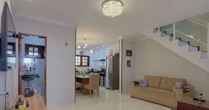 Maravilhosa casa duplex no jardim sumaré em alto padrão e excelente localização