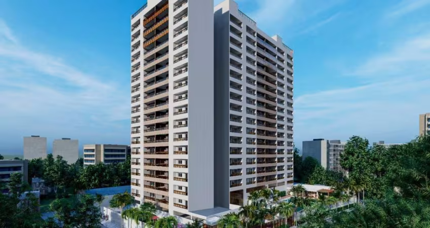 Apartamento á Venda com 03 Suítes com 125 m2  - Luciano Cavalcante