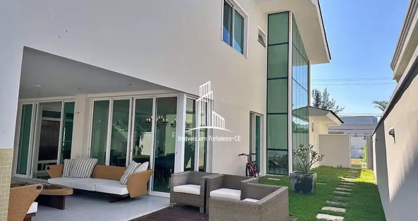 Casa Duplex Alphaville Fortaleza 4 suítes à venda – Eusébio