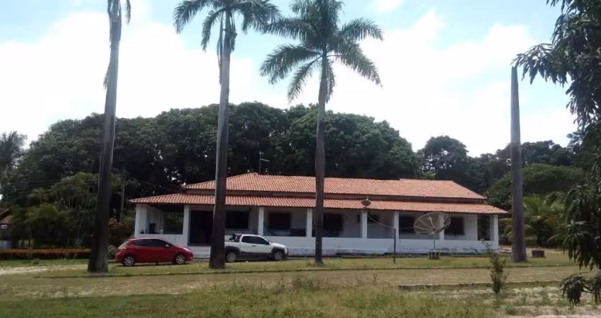 Chácara - Estrada da Coluna