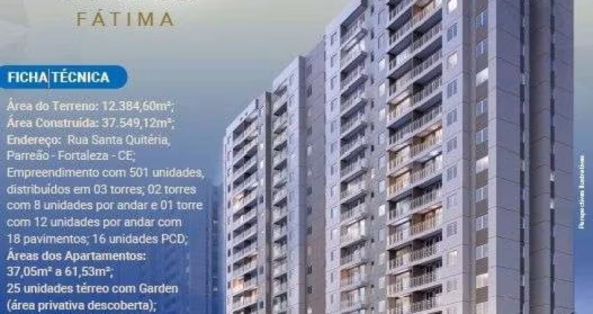 ESTILO FÁTIMA, UM SHOW DE EMPREENDIMENTO COM TODO ESTILO NO BAIRRO DE FÁTIMA !