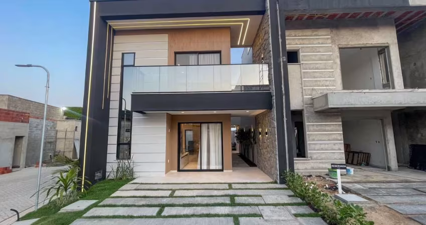 Condomínio de Casas Duplex no Eusébrio em localização Privilegiada