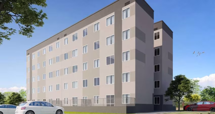 Seu primeiro imóvel será “A PLENA REALIZAÇÃO DE SEUS SONHOS'! FF0590