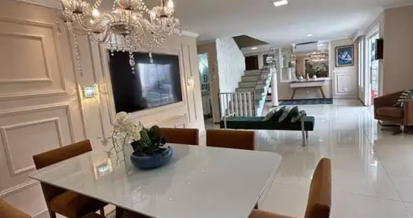 Casa duplex em condomínio 297 M² no Olho D’água 4 suítes