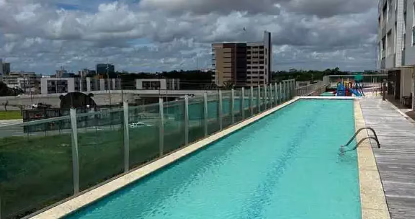 Apartamento na Ponta do Farol com 3 quartos sendo 3 suítes, 156 M² à venda