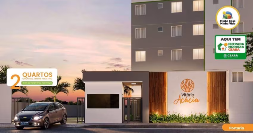 Vitória Acácia – O Seu Primeiro Imóvel com Condições Imperdíveis!