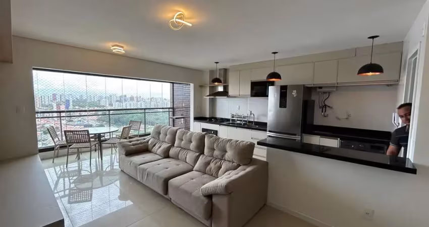 Apartamento 106 metros 3 suítes na Ponta do Farol Ed. Solarium, Vista Mar