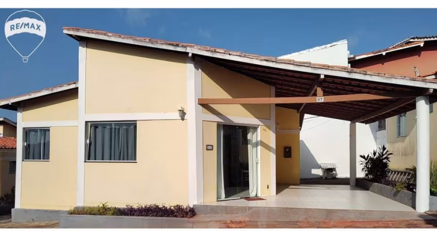 Casa em Condomínio no Calhau no Residencial Litorânea, 3 quartos 2 suítes 120 M²
