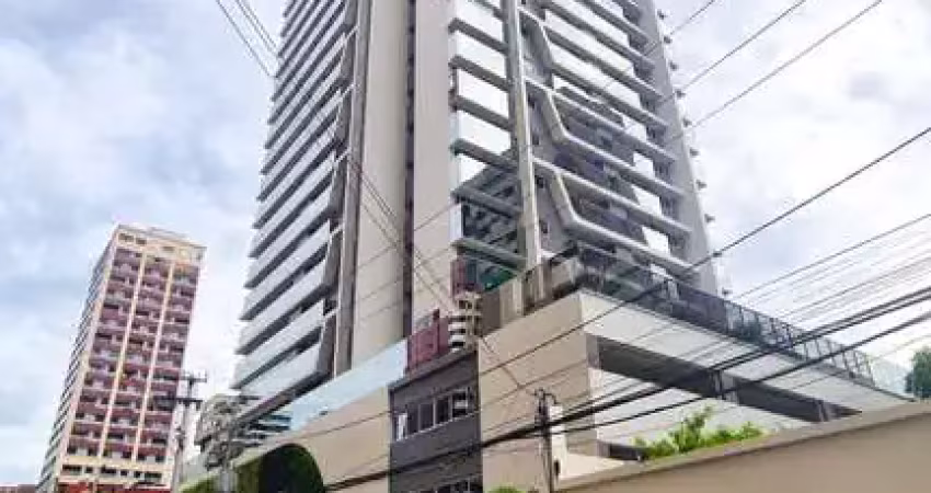 Para Alugar Sabatini 62.8m2, 2 suites, 2 vagas, andar alto, vista mar!