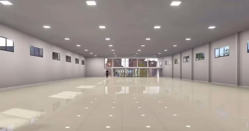 Prédio Comercial para locação no Renascença na Av Colares Moreira 2.170 M²