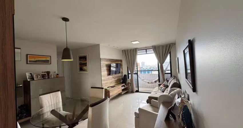 Apartamento 86 M² 3 quartos, no Renascença Andar alto  nascente