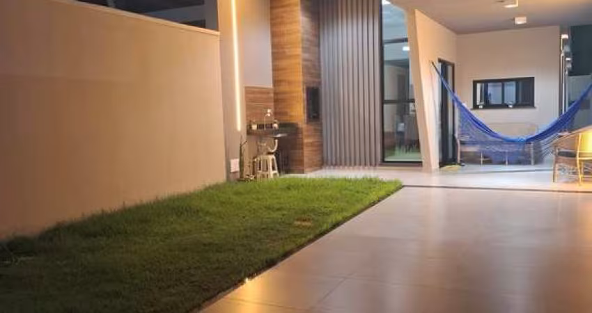 Casa a venda no Eusébio-CE - PORTEIRA FECHADA