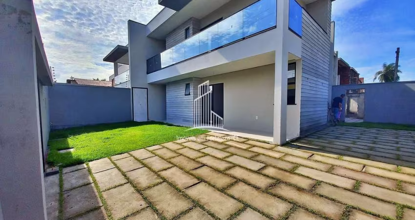 Casa Duplex, 4 suítes à venda – Cidade dos Funcionários