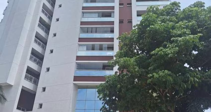 Apartamento de 116m² (porteira fechada), 3 suítes e escritório no Parque Iracema