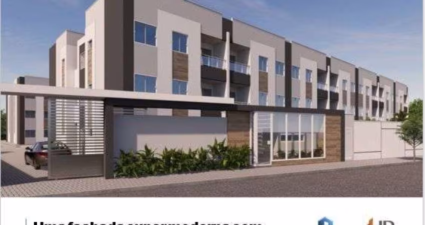 Apartamento 2 dormitórios à venda Itambé Caucaia/CE