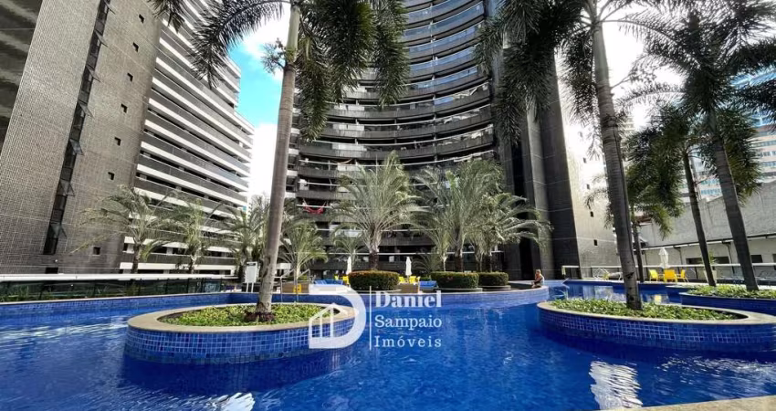 apartamento de 1 quarto para alugar na beira mar