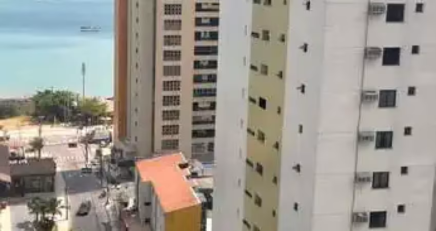 Apartamento com 3 dormitórios à venda, 131 m² por R$ 780.000,00 - Mucuripe - For