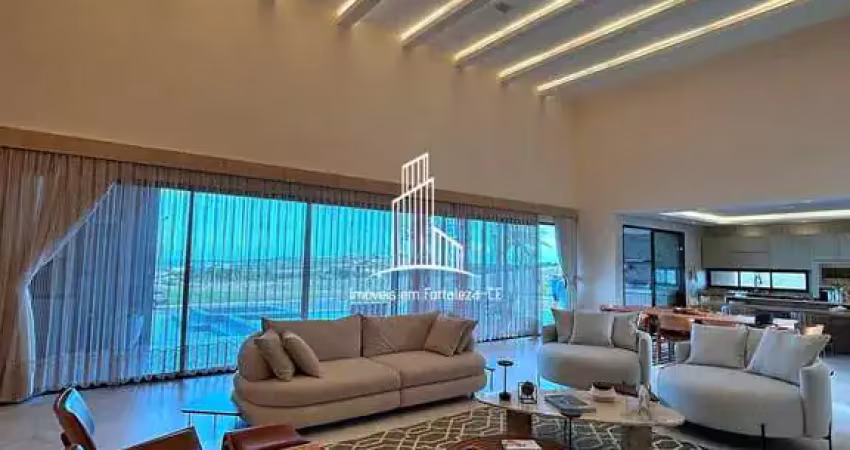 Mansão a venda em condomínio no Aquiraz Riviera