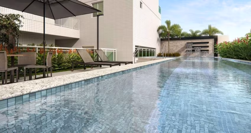 Apartamento na Península 86m²
