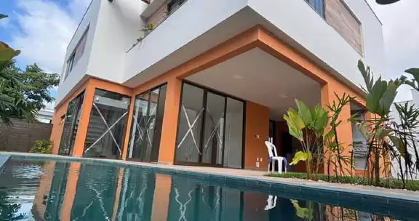 Casa em condominio no Alphaville