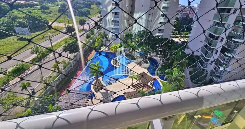 Apartamento com 3 suítes à venda no Cocó
