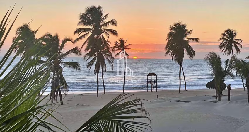 Apartamento nascente e vista Mar no Cumbuco