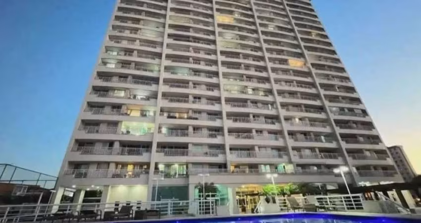 Apto 75 m², com 3 quartos, 1 vaga, lazer