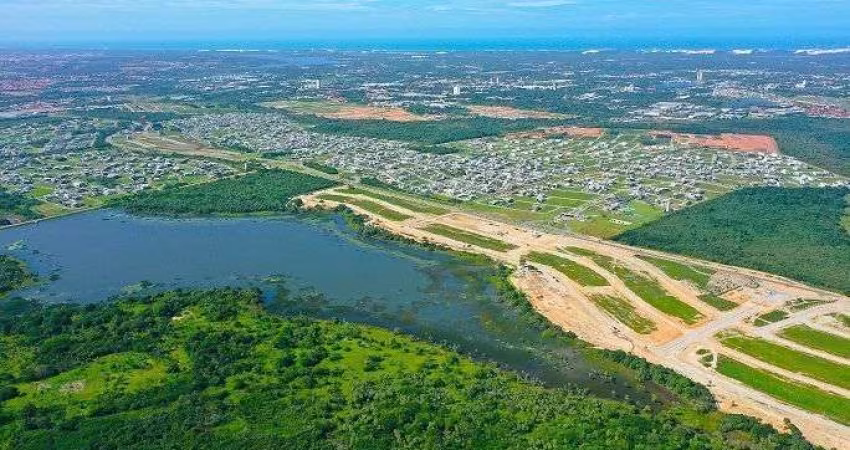 Cidade Alpha lotes a venda pronto para construir