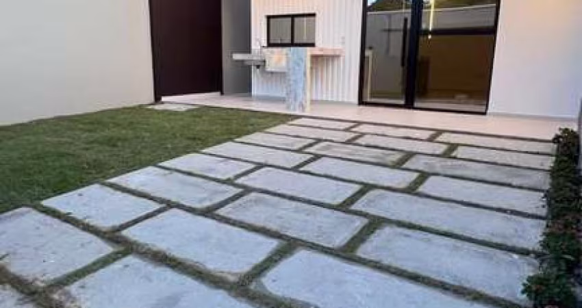 Casa 3 dormitórios à venda Urucunema Eusébio/CE