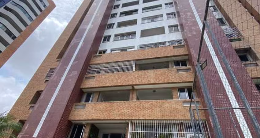 Apartamento a venda na Aldeota com 3 suites