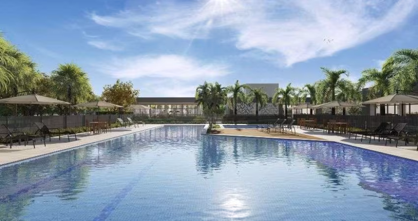 LOTE TERRAS 5 EM FRENTE ÁREA VERDE