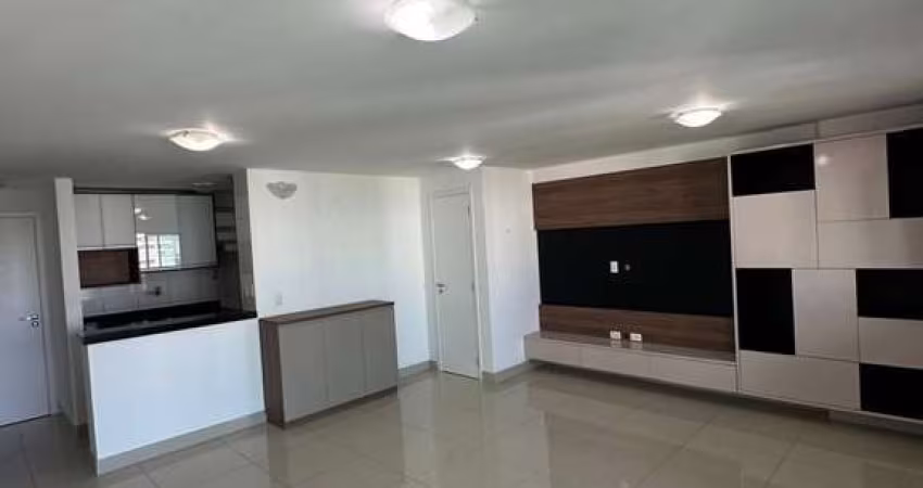 Apartamento de 100m² para locação no Edifício Unique – Ponta do Farol