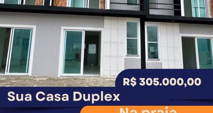 Casa em Condomínio 2 dormitórios à venda Centro Caucaia/CE