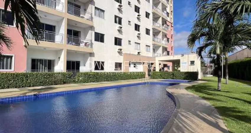 Apartamento a Venda, Jacarecanga, 2 Quartos, 2 vagas, Cond. Bem Viver
