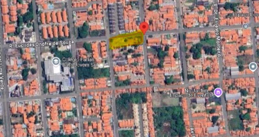 Terreno na Sapiranga 680m²